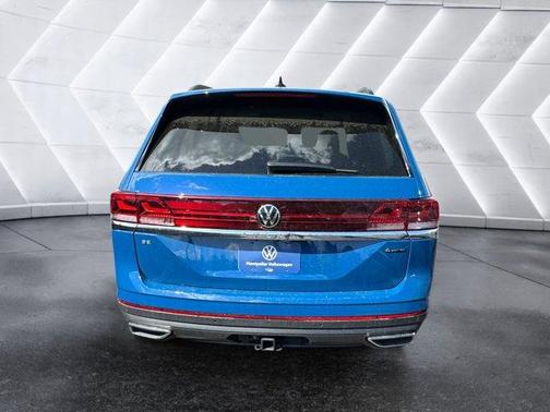 2025 Volkswagen Atlas 2.0T SE