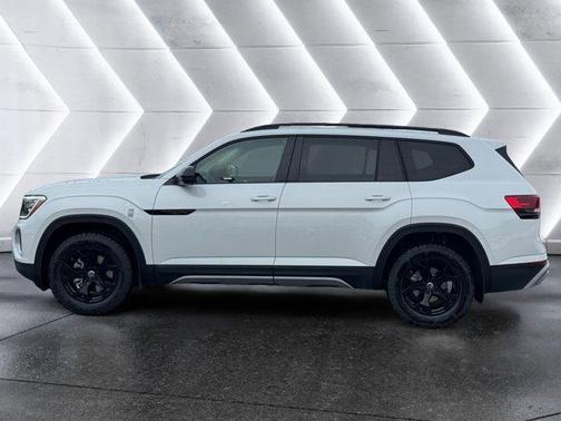 2026 Volkswagen Atlas 2.0T Peak Edition