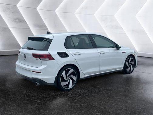 2022 Volkswagen Golf GTI 2.0T S