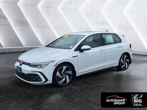 2022 Volkswagen Golf GTI 2.0T S