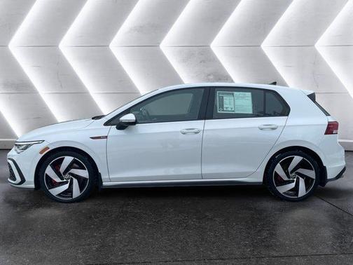 2022 Volkswagen Golf GTI 2.0T S