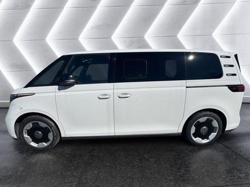 2025 Volkswagen ID. Buzz Pro S