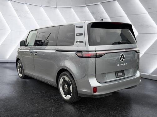2025 Volkswagen ID. Buzz Pro S