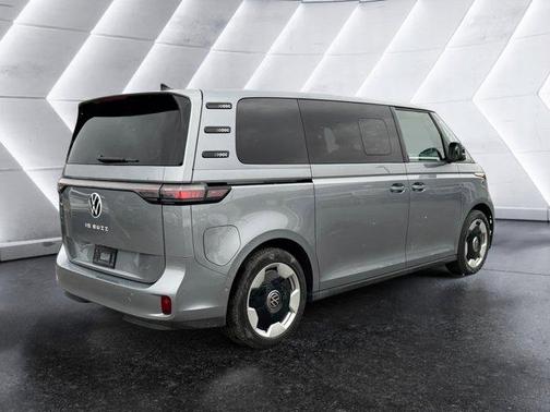 2025 Volkswagen ID. Buzz Pro S