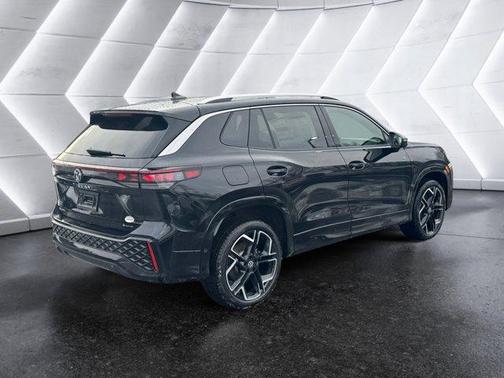 2026 Volkswagen Tiguan 2.0T SEL