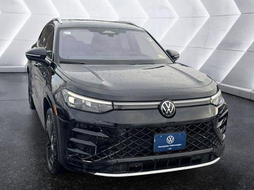 2026 Volkswagen Tiguan 2.0T SEL