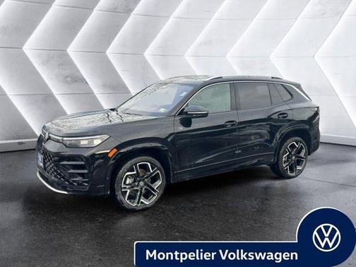 2026 Volkswagen Tiguan 2.0T SEL