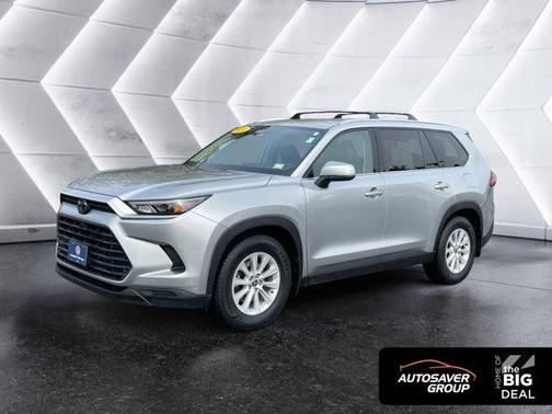 2024 Toyota Grand Highlander 