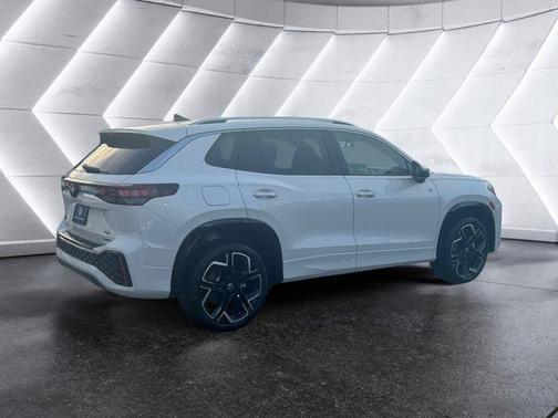 2026 Volkswagen Tiguan 2.0T SEL