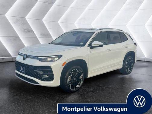 2026 Volkswagen Tiguan 2.0T SEL