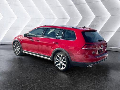 2019 Volkswagen Golf Alltrack TSI SEL