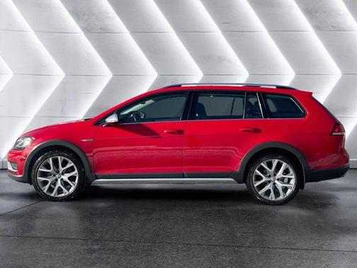 2019 Volkswagen Golf Alltrack TSI SEL