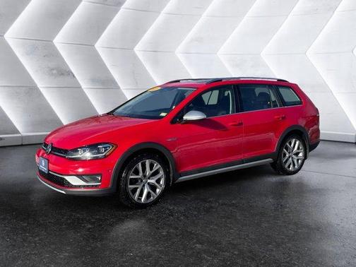 2019 Volkswagen Golf Alltrack TSI SEL