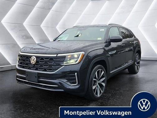 2026 Volkswagen Atlas Cross Sport 2.0T SEL Premium R-Line