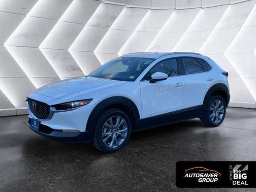 2023 Mazda CX-30 2.5 S Preferred Package