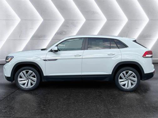2022 Volkswagen Atlas Cross Sport 3.6L V6 SE w/Technology
