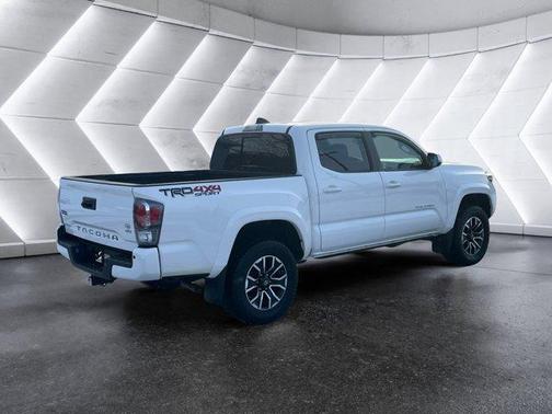 2023 Toyota Tacoma SR