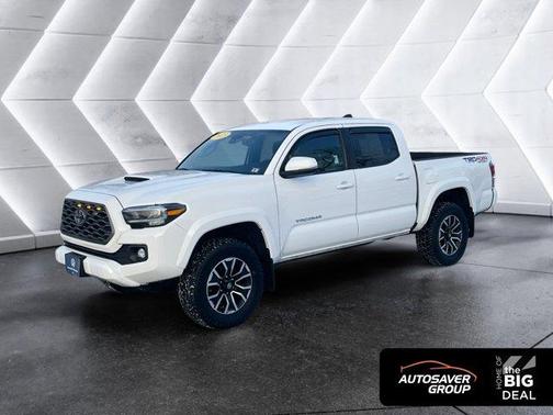 2023 Toyota Tacoma SR
