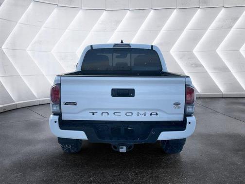 2023 Toyota Tacoma SR