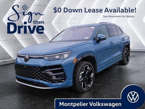 2026 Volkswagen Tiguan 2.0T SEL