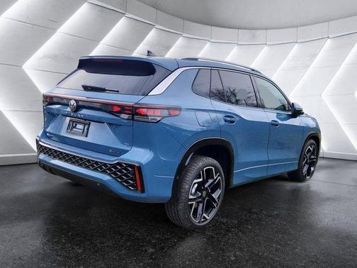 2026 Volkswagen Tiguan 2.0T SEL