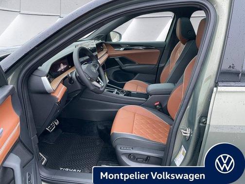 2026 Volkswagen Tiguan 2.0T SEL