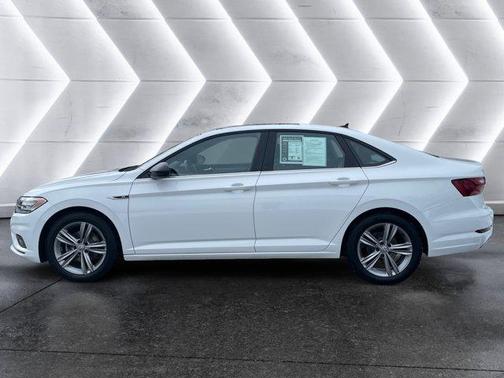 2021 Volkswagen Jetta 1.4T R-Line