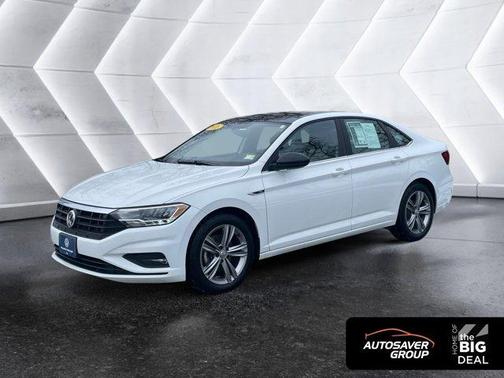 2021 Volkswagen Jetta 1.4T R-Line