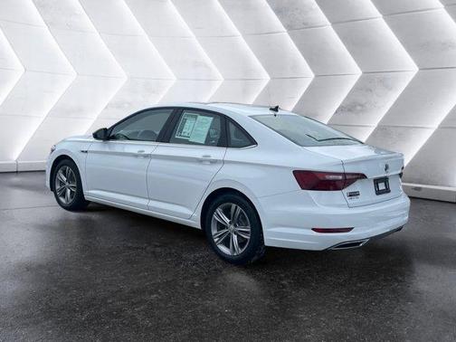 2021 Volkswagen Jetta 1.4T R-Line