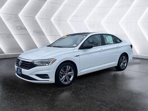 2021 Volkswagen Jetta 1.4T R-Line