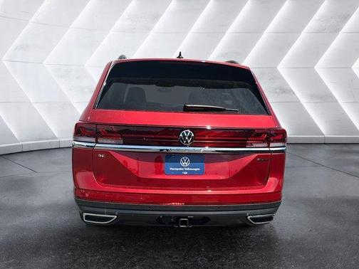 2025 Volkswagen Atlas 2.0T SE