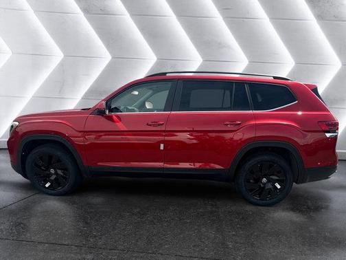 2025 Volkswagen Atlas 2.0T SE