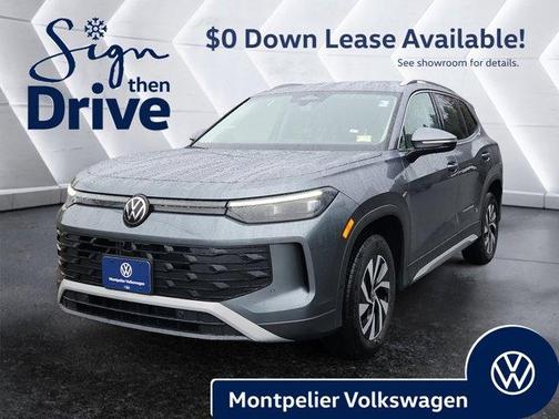 2026 Volkswagen Tiguan 2.0T S