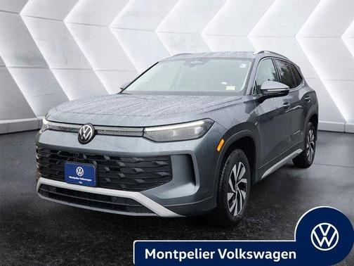 2026 Volkswagen Tiguan 2.0T S