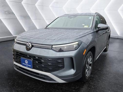 2026 Volkswagen Tiguan 2.0T S