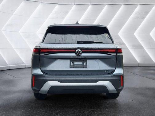 2026 Volkswagen Tiguan 2.0T S