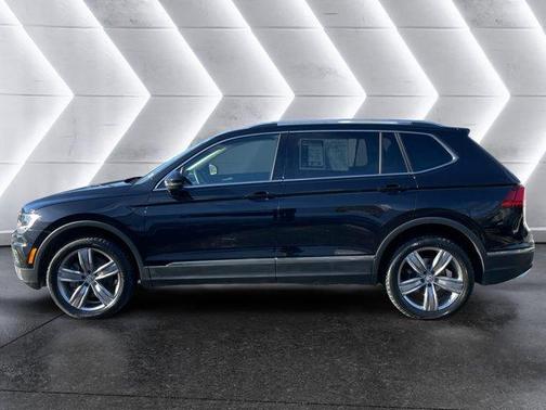 2021 Volkswagen Tiguan 2.0T SEL