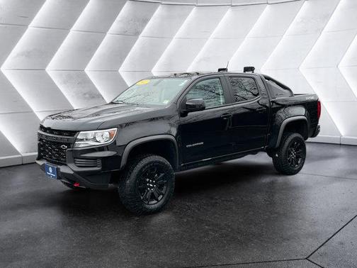 2022 Chevrolet Colorado ZR2