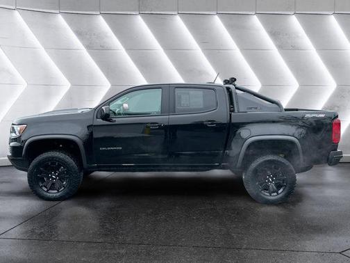2022 Chevrolet Colorado ZR2