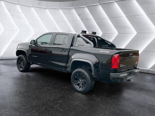 2022 Chevrolet Colorado ZR2