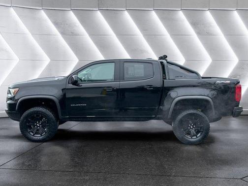 2022 Chevrolet Colorado ZR2