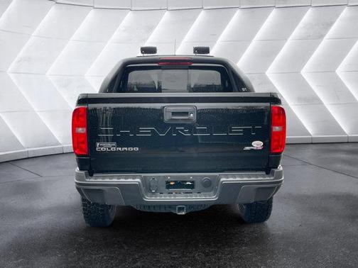 2022 Chevrolet Colorado ZR2