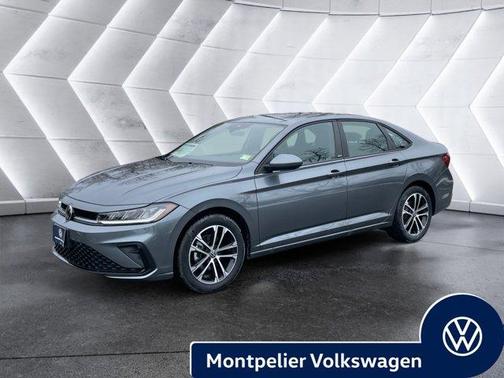 2026 Volkswagen Jetta 1.5T Sport