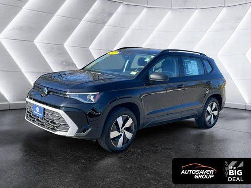 2025 Volkswagen Taos 1.5T S