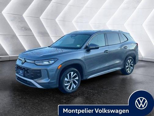 2026 Volkswagen Tiguan 2.0T S