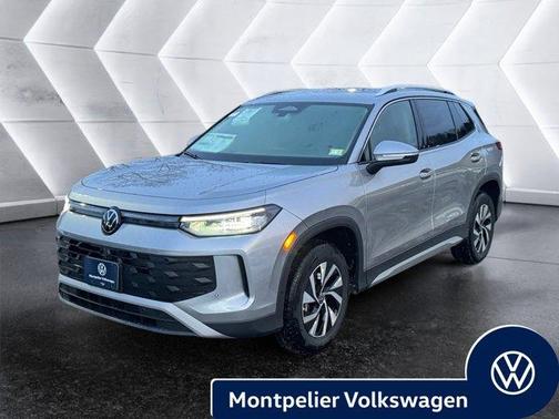 2026 Volkswagen Tiguan 2.0T S