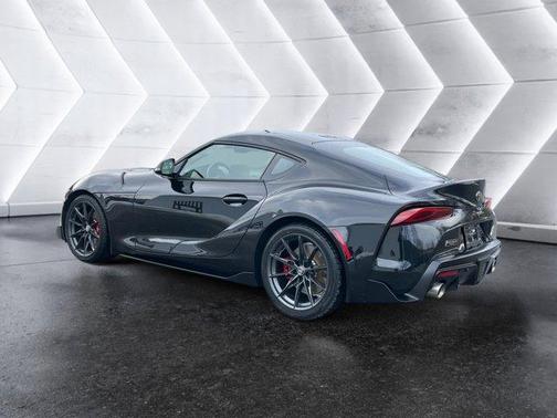 2024 Toyota Supra RZ