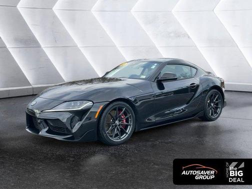 2024 Toyota Supra RZ