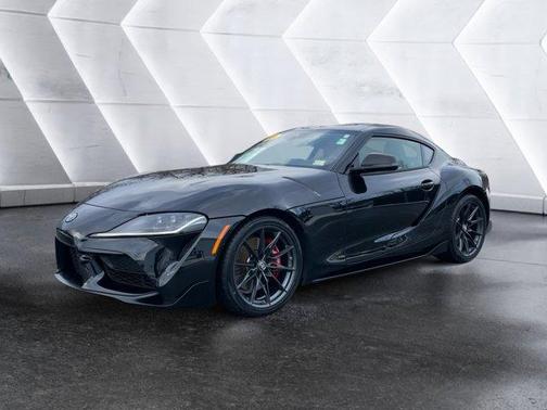 2024 Toyota Supra RZ