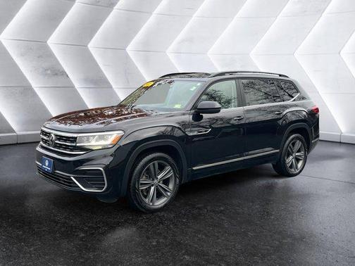 2021 Volkswagen Atlas 3.6 V6 SE w/ Technology R-Line